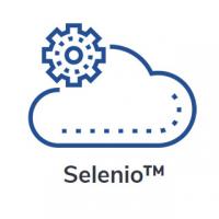 An icon for Selenio Modular Processing