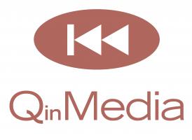 Qin Media Broadcast Systems S.L. Logo