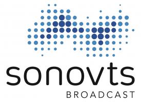 SonoVTS Media  GmbH Logo