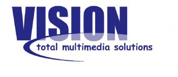 Vision Total Multimedia Solutions Logo
