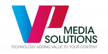 VP Media Solutions Logo