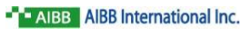 AIBB International Inc. Logo