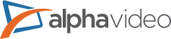 Alpha Video & Audio, Inc. Logo