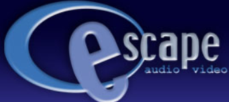Escape Audio Logo