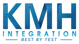KMH AV Integration Logo