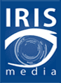 Iris Media Logo