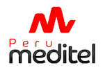 Meditel Perú Logo