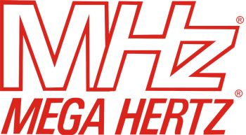 Mega Hertz Logo
